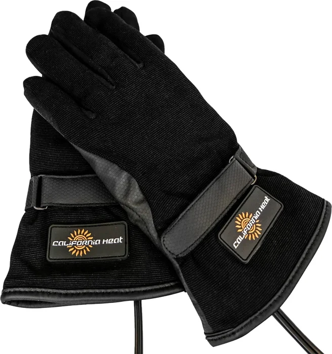CALIFORNIA HEAT - GLP-2XL - 12V Heated Sportflexx Gloves