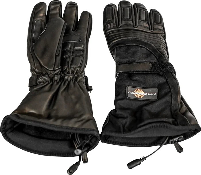 CALIFORNIA HEAT - GLG-S - 12V Heated Gauntlet Gloves