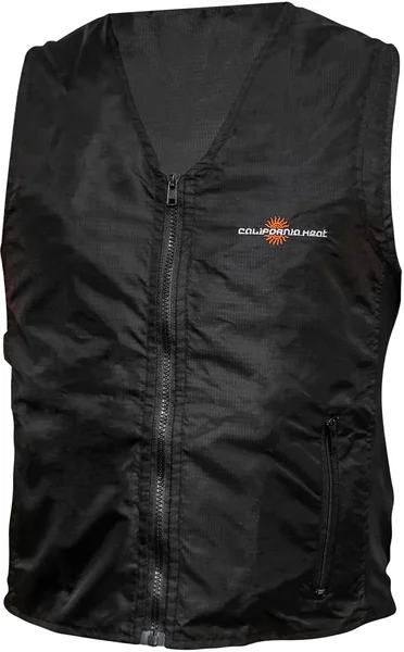 CALIFORNIA HEAT - 7VT-4X5X - 7V Lithium-Ion Battery Vest