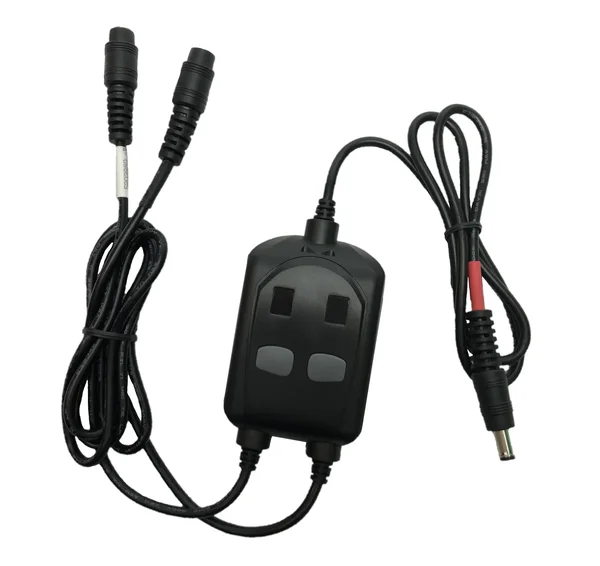 CALIFORNIA HEAT - TCDR - Dual Digital Controller