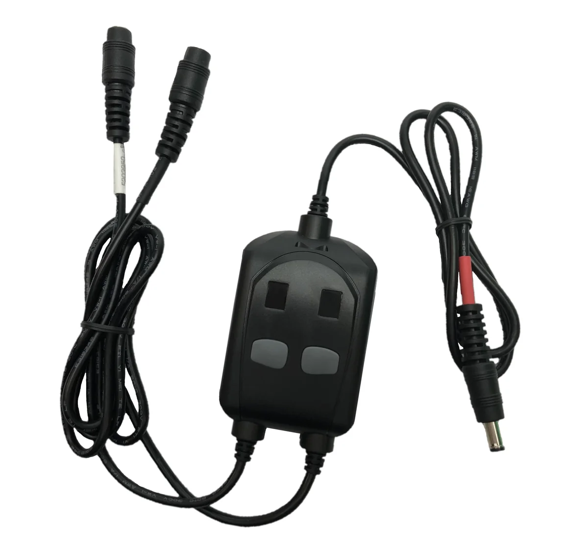 CALIFORNIA HEAT - TCDR - Dual Digital Controller