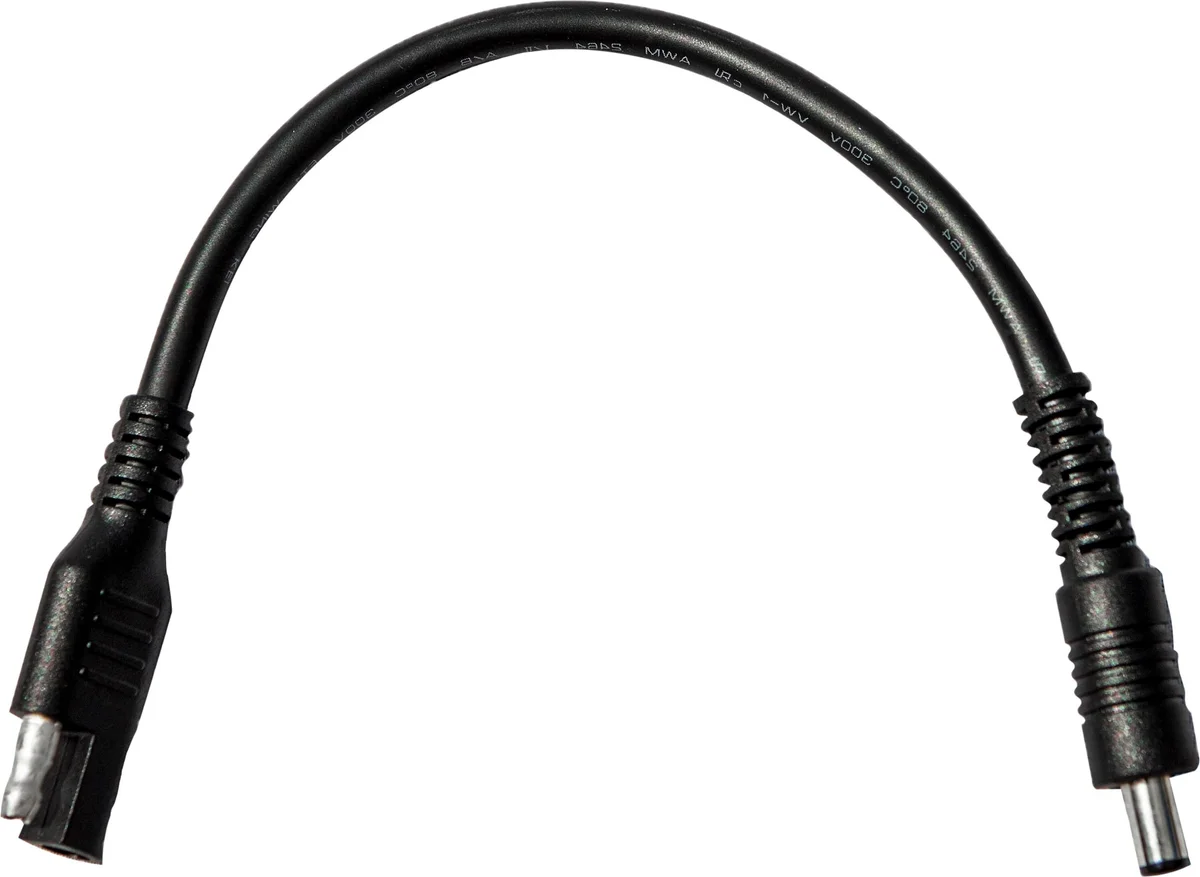 CALIFORNIA HEAT - SAEM - Male SAE to Coax