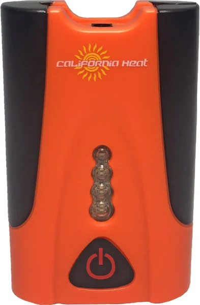 CALIFORNIA HEAT - BAT7V35 - 7V Battery (3500 Mah)