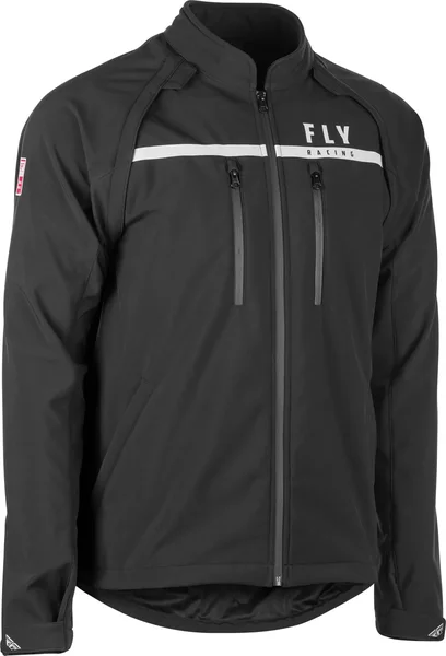 FLY RACING - 373-6802X - Patrol Softshell Jacket