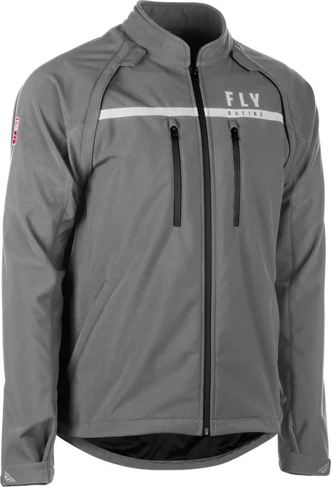 FLY RACING - 373-687M - Patrol Softshell Jacket