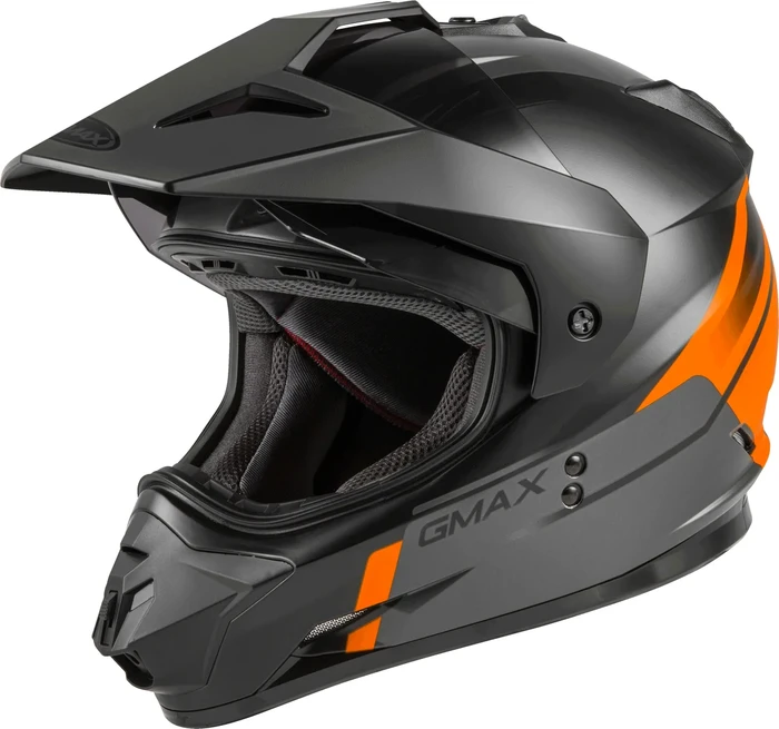 GMAX - G1113136 - GM-11 Dual-Sport Scud Helmet