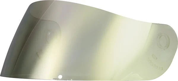 FLY RACING - XD-01-GOLD - Revolt Helmet Faceshield