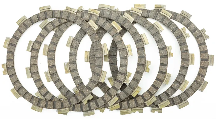 EBC CK3315 Redline Clutch Kit - High-Performance Motorcycle Clutch for Enhanced Power Transmission