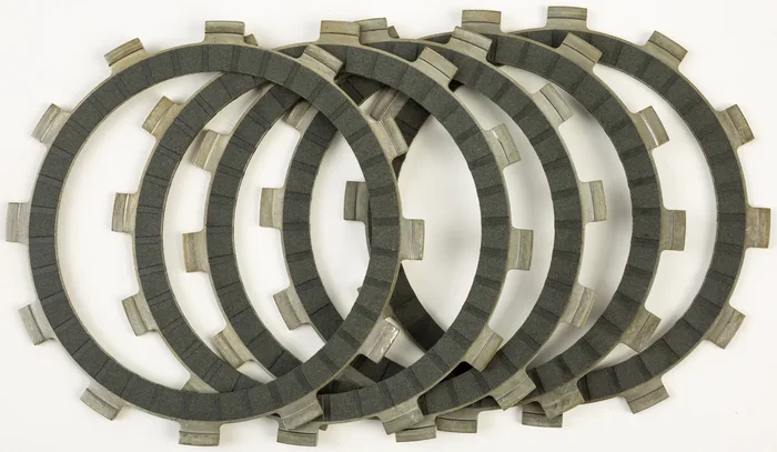 EBC CKF3318 Carbon Fiber Clutch Friction Plates - DRCF Kit Upgrade for Enhanced Performance & Durability