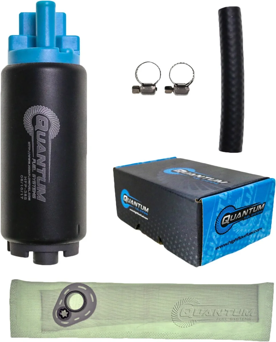 QUANTUM - HFP-385-U - Electric Fuel Pump