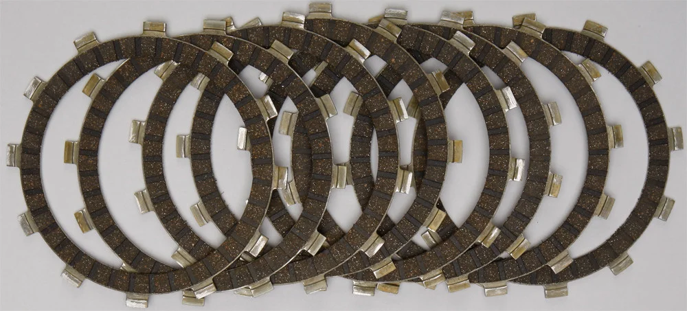 EBC CK3330 Redline Clutch Kit - High-Performance Motorcycle Clutch Replacement