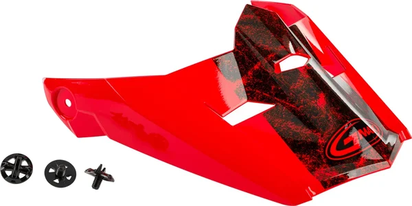 GMAX - G046891 - MX-46 Dominant Visor w/ Screws