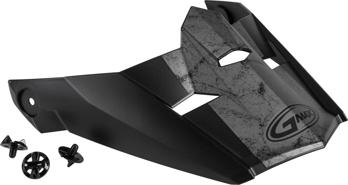 GMAX - G046895 - MX-46 Dominant Visor w/ Screws