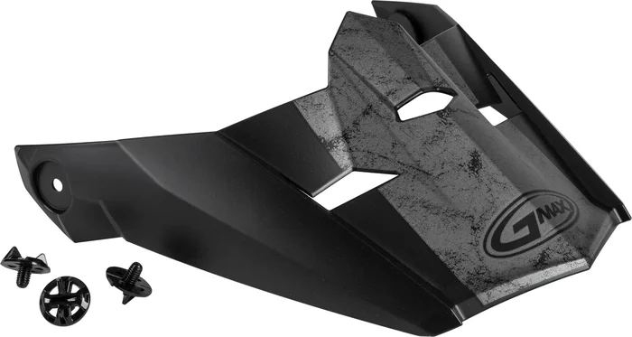 GMAX - G046896 - MX-46 Dominant Visor w/ Screws
