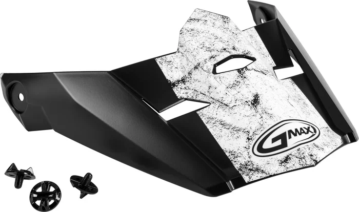 GMAX - G046903 - MX-46 Dominant Visor w/ Screws