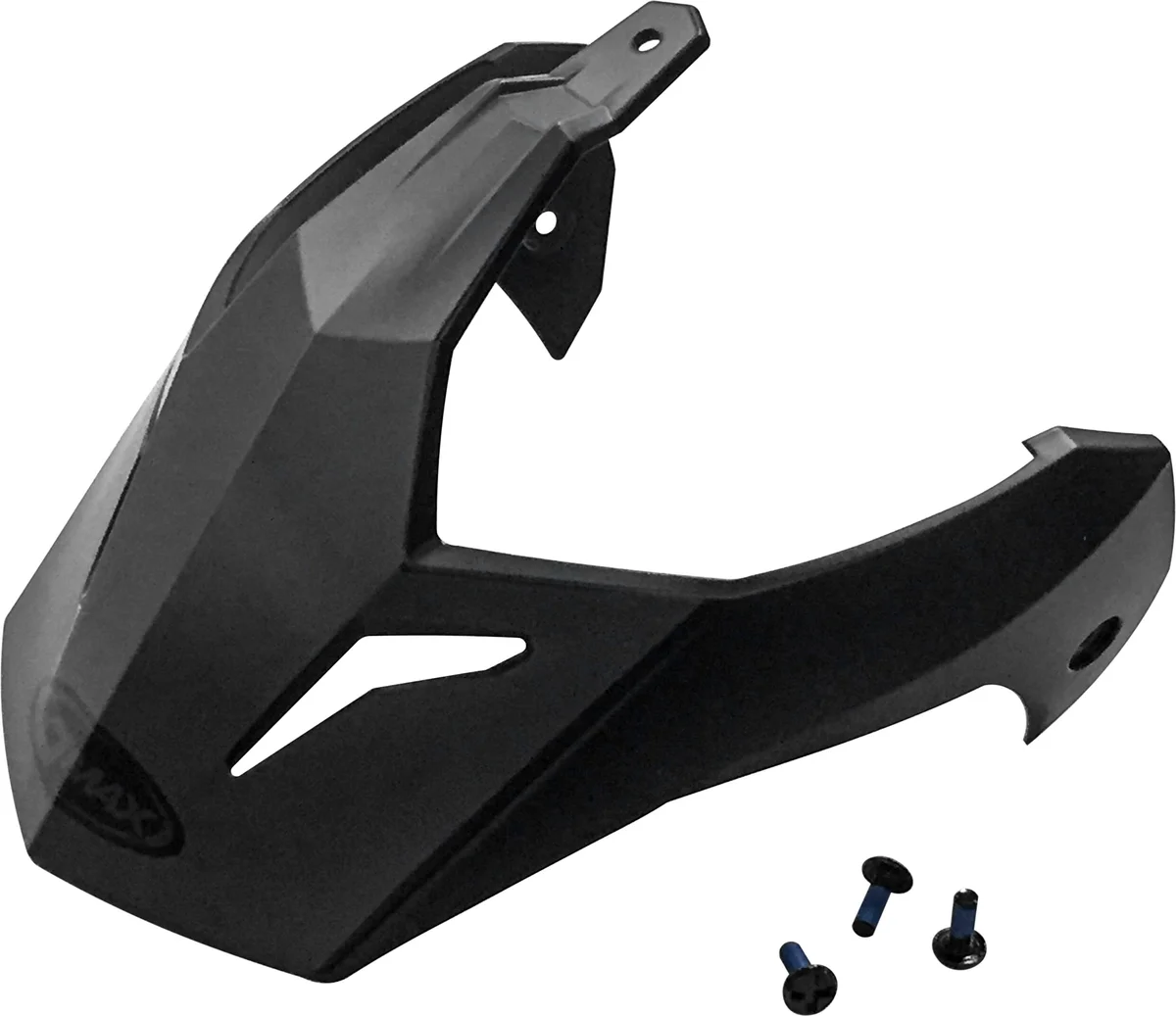 GMAX - G011100 - GM-11/GM-11S Scud Helmet Visor w/Screws