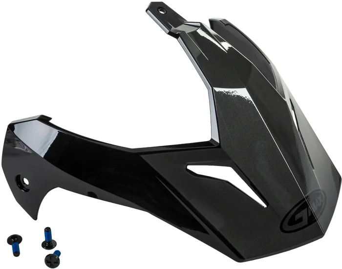 GMAX - G011101 - GM-11/GM-11S Scud Helmet Visor w/Screws