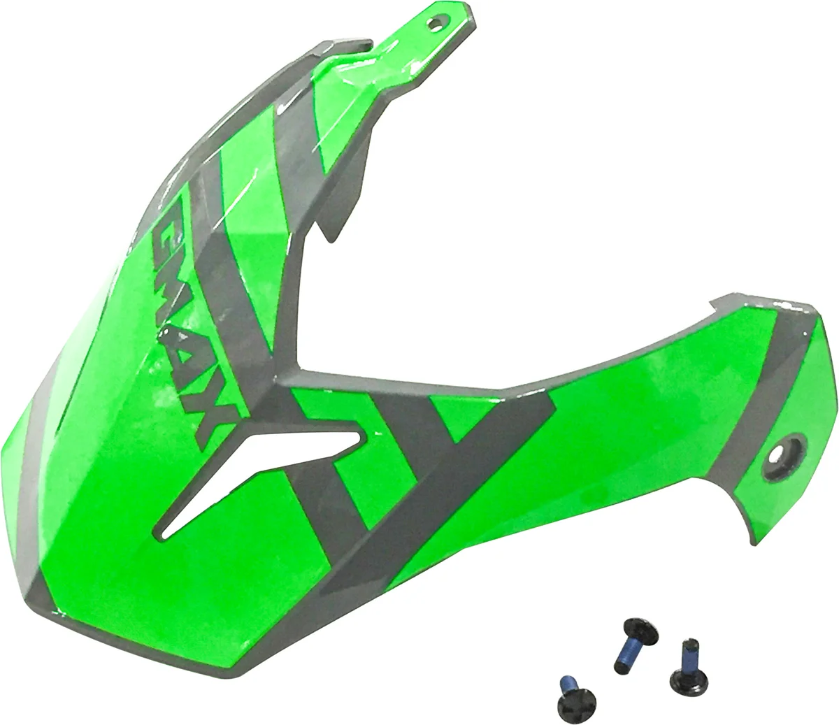 GMAX - G011102 - GM-11/GM-11S Trapper Helmet Visor w/Screws