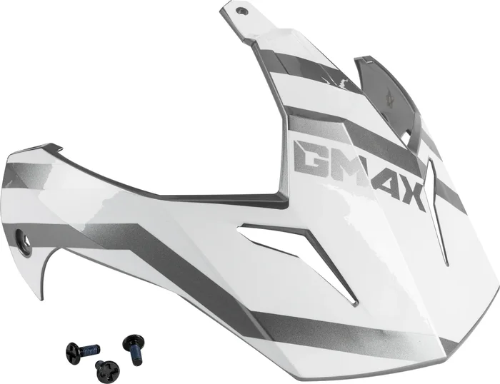 GMAX - G011104 - GM-11/GM-11S Trapper Helmet Visor w/Screws