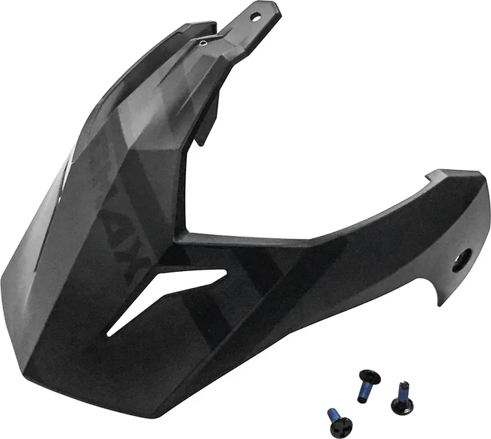 GMAX - G011109 - GM-11/GM-11S Trapper Helmet Visor w/Screws