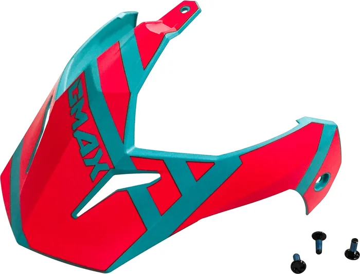 GMAX - G011110 - GM-11/GM-11S Trapper Helmet Visor w/Screws