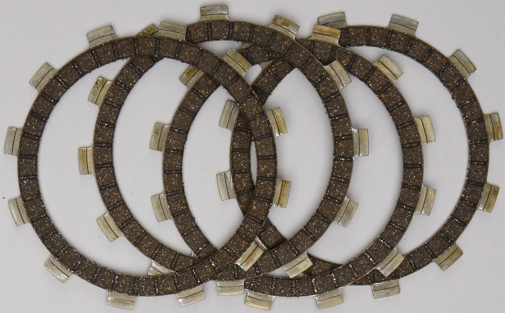 EBC CK3340 Redline Clutch Kit - High-Performance Motorcycle Clutch for Enhanced Riding Control