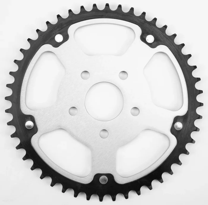 SUPERSPROX - RST-7080-48-SLV - Stealth Rear Sprocket