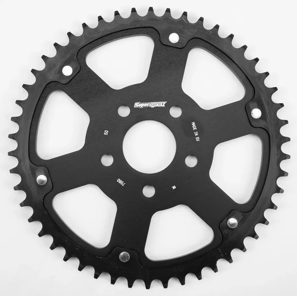 SUPERSPROX - RST-7080-50-BLK - Stealth Rear Sprocket