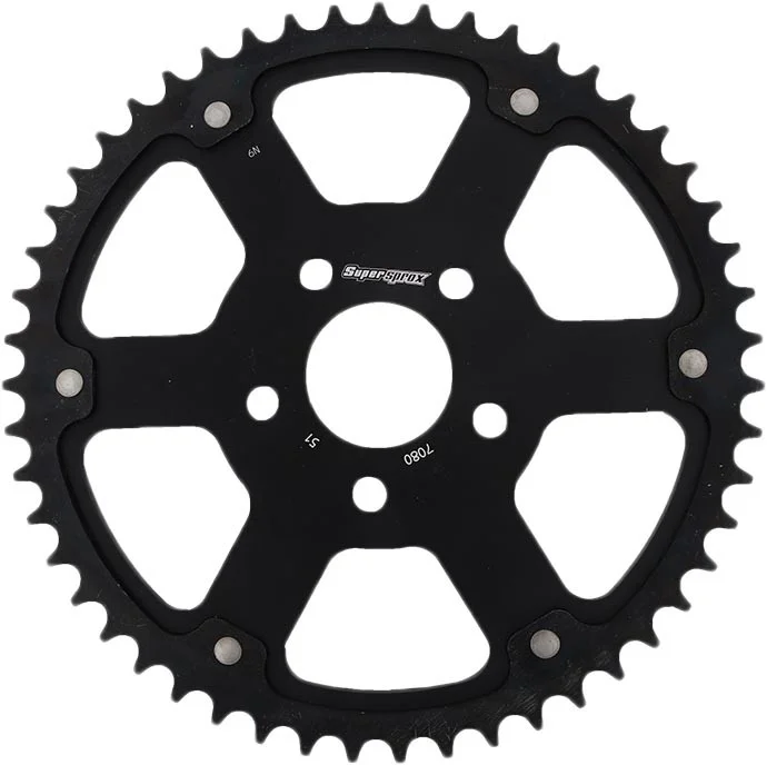 SUPERSPROX - RST-7080-51-BLK - Stealth Rear Sprocket