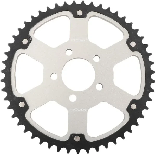 SUPERSPROX - RST-7081-51-SLV - Stealth Rear Sprocket