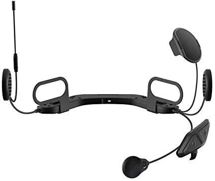 SENA - 10U-AR-11 - 10U Bluetooth Communication System w/Handlebar Remote