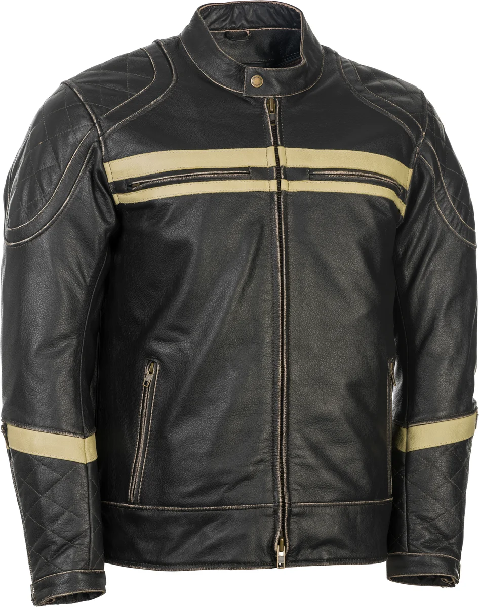 HIGHWAY 21 - 489-1028S - Motordrome Jacket