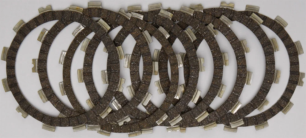 EBC CK3357 Redline Clutch Kit - High-Performance Motorcycle Clutch for Enhanced Riding Experience