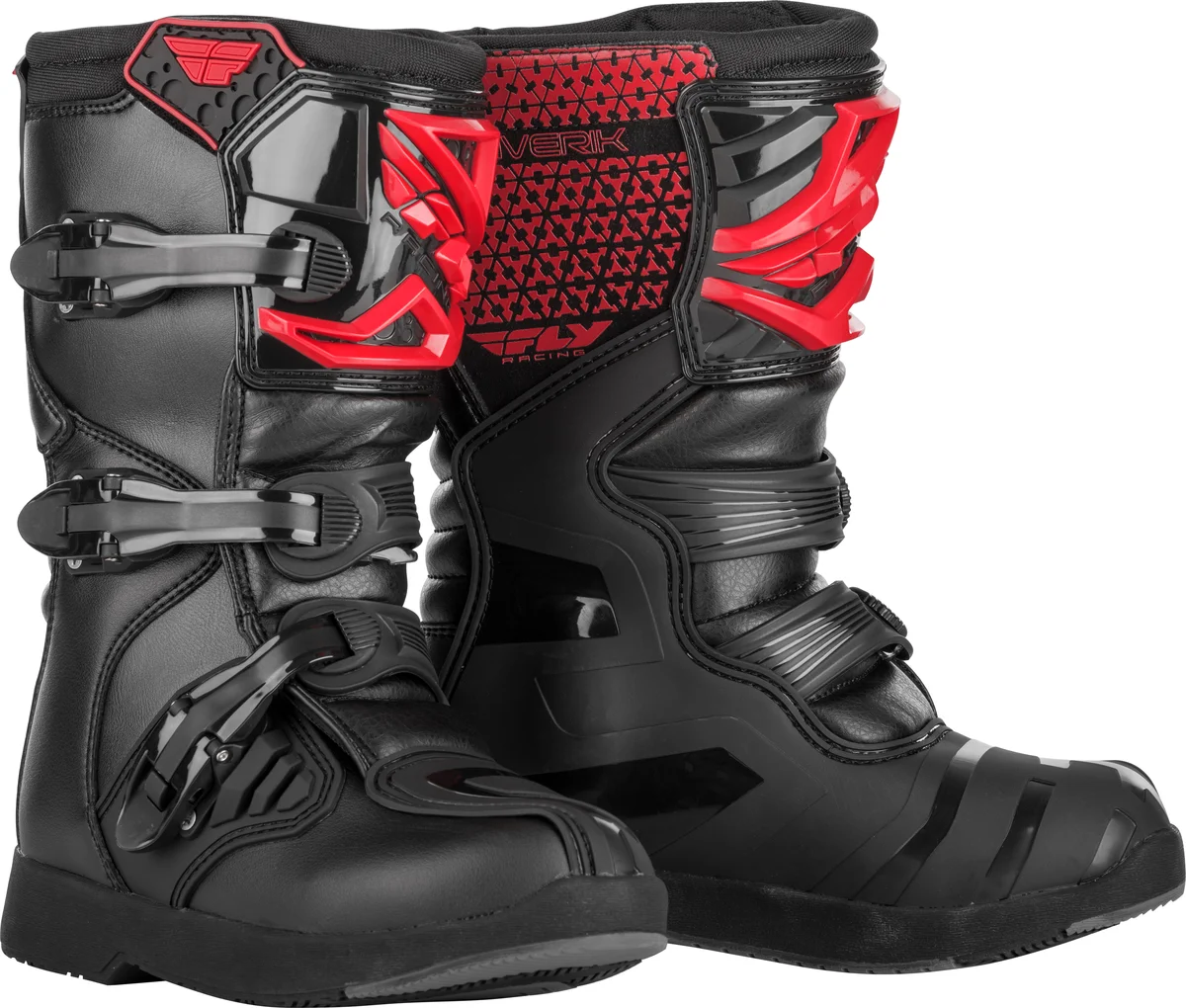 FLY RACING - 364-67303 - Youth Maverik MX Boots
