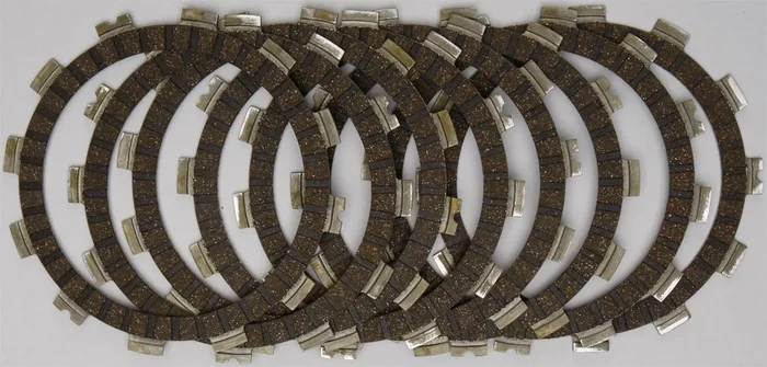 EBC Brakes CK3374 Redline Clutch Kit - High-Performance Motorcycle Clutch for Enhanced Power Delivery