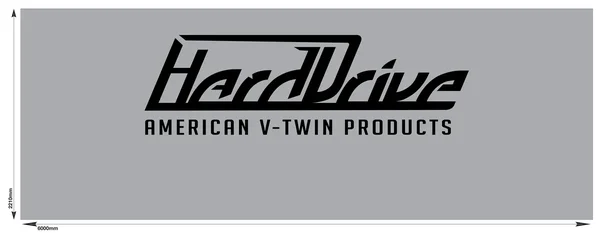 HARDDRIVE - 810-9898 - CANOPY FULL WALL 10' X 20'