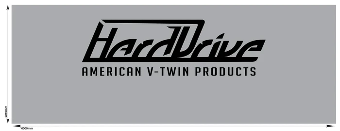 HARDDRIVE - 810-9898 - CANOPY FULL WALL 10' X 20'