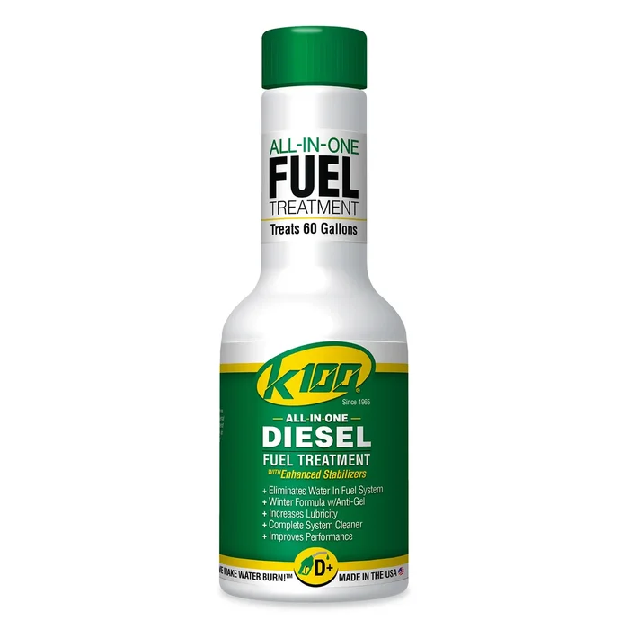 K100 - K1008WD - Diesel Fuel Treatment