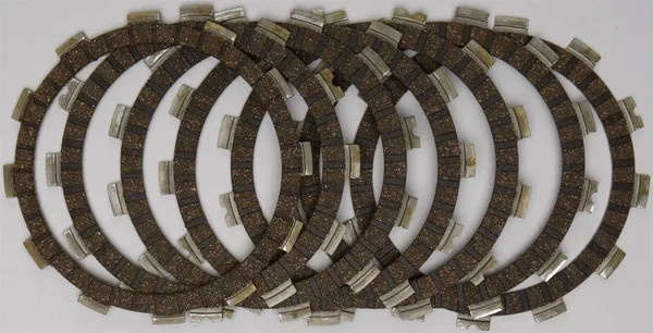 EBC CK3377 Redline Clutch Kit - High-Performance Motorcycle Clutch for Enhanced Riding Control