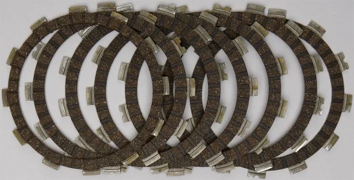 EBC CK3377 Redline Clutch Kit - High-Performance Motorcycle Clutch for Enhanced Riding Control