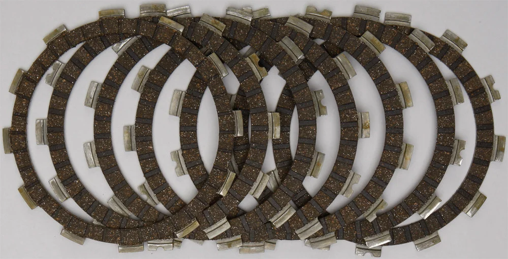 EBC CK3377 Redline Clutch Kit - High-Performance Motorcycle Clutch for Enhanced Riding Control