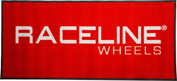RACELINE - RACELINE RUG - Floor Rug