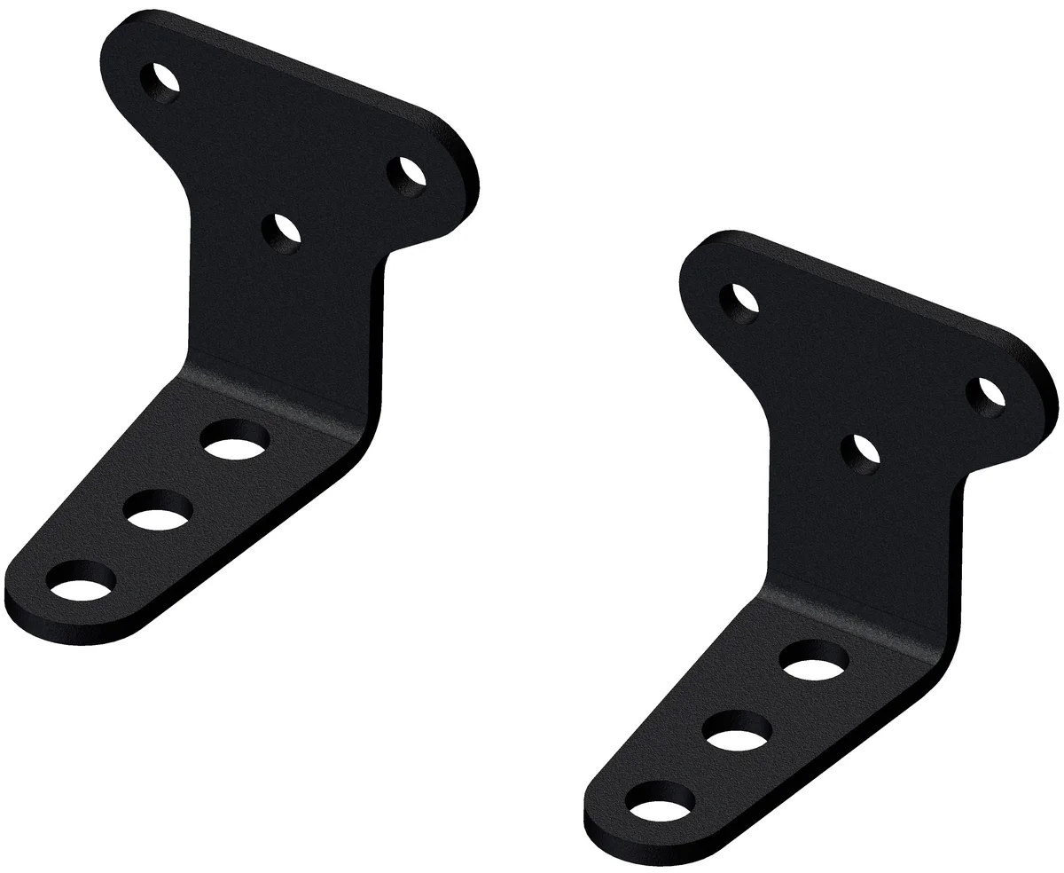 KFI - 101295 - Tailgate Leveler Brackets