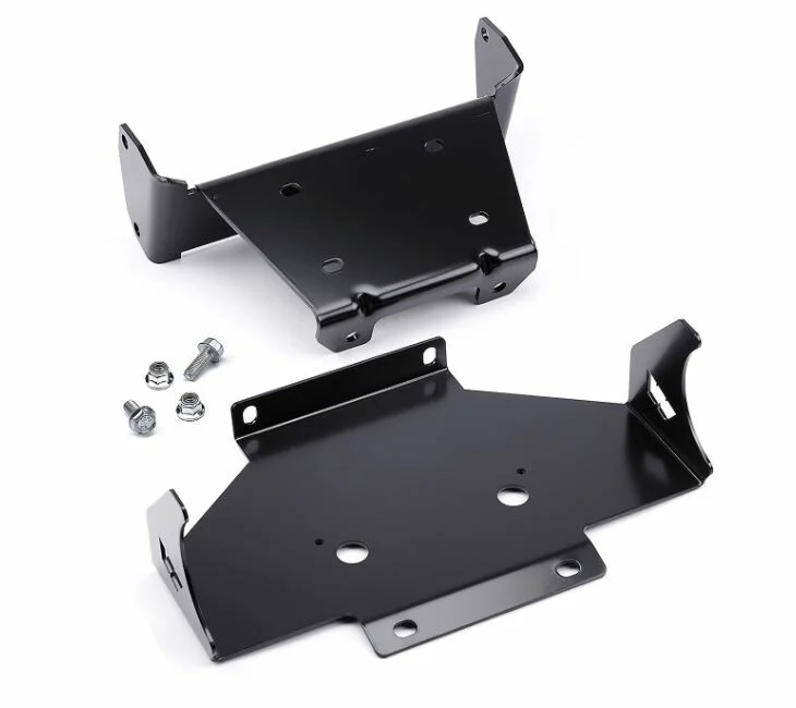 WARN - 101510 - Winch Mounting Kit