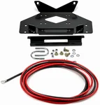 WARN - 101676 - Winch Mounting Kit