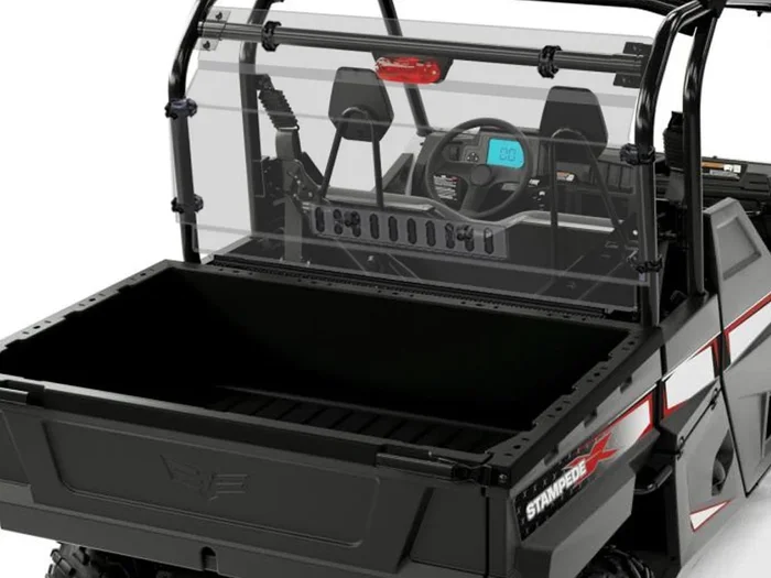 SPIKE - 77-1100V-R - Vented Rear Windshield