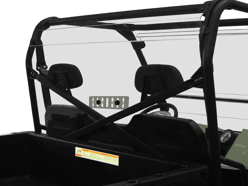 SPIKE - 77-8210V-R - Vented Rear Windshield
