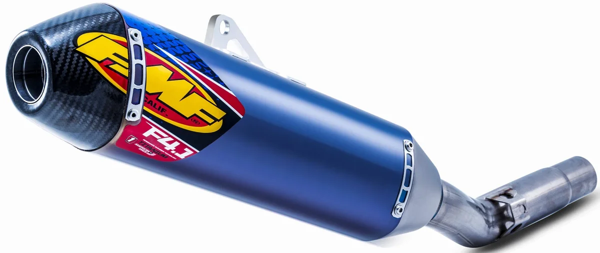 FMF - 042376 - Factory 4.1 Slip-On Exhaust