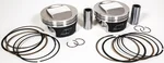 WISECO - K0212P1 - Tracker Piston Kit