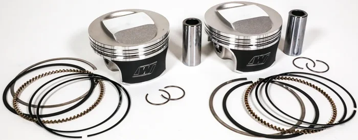 WISECO - K0213PS - Tracker Piston Kit
